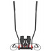 Степпер  Hop-Sport HS-045S Slim Red - фото №6